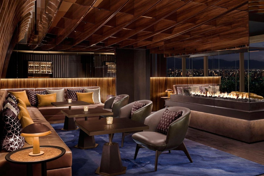 The Ritz-Carlton Fukuoka, Fukuoka, Japan · Chuo-ku