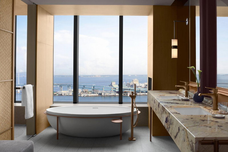 The Ritz-Carlton Fukuoka, Fukuoka, Japan · Chuo-ku