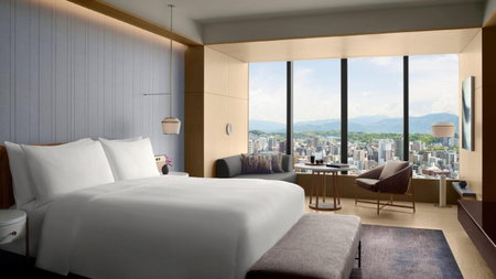 The Ritz-Carlton Fukuoka, Fukuoka, Japan · Chuo-ku
