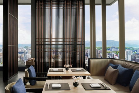 The Ritz-Carlton Fukuoka, Fukuoka, Japan · Chuo-ku
