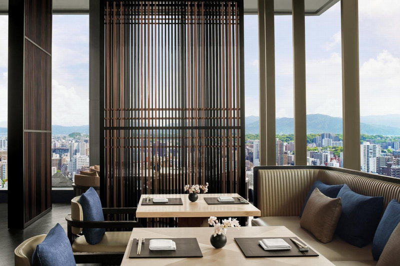 The Ritz-Carlton Fukuoka, Fukuoka, Japan · Chuo-ku