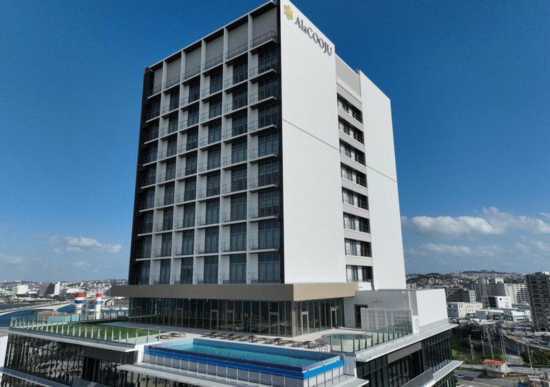 HOTEL AlaCOOJU OKINAWA, Urasoe, Japan