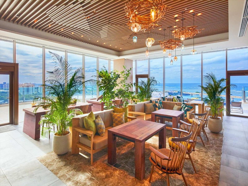 HOTEL AlaCOOJU OKINAWA, Urasoe, Japan
