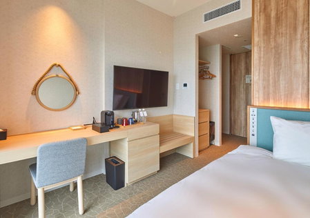 HOTEL AlaCOOJU OKINAWA, Urasoe, Japan