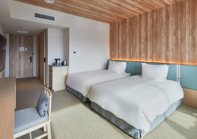 HOTEL AlaCOOJU OKINAWA, Urasoe, Japan