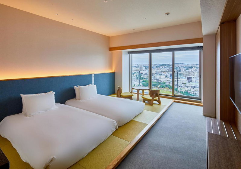 HOTEL AlaCOOJU OKINAWA, Urasoe, Japan