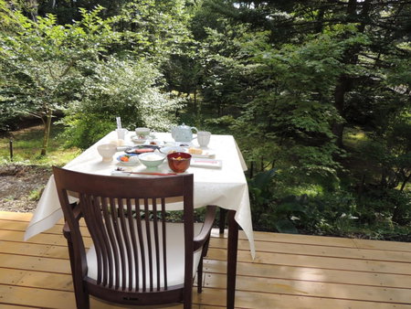 B&B Hotel Hyochoan, Karuizawa, Japan