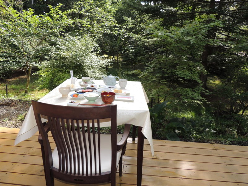 B&B Hotel Hyochoan, Karuizawa, Japan