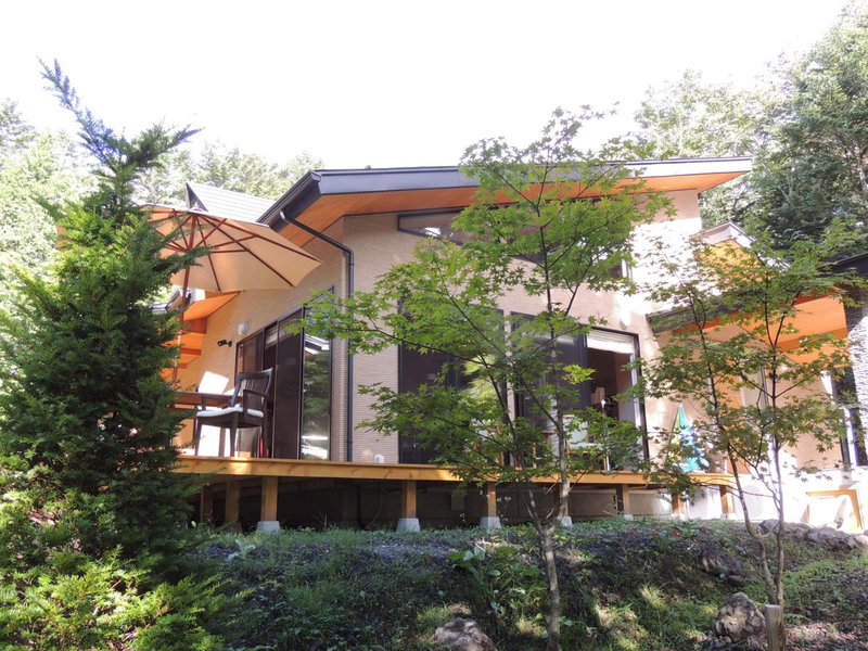 B&B Hotel Hyochoan, Karuizawa, Japan