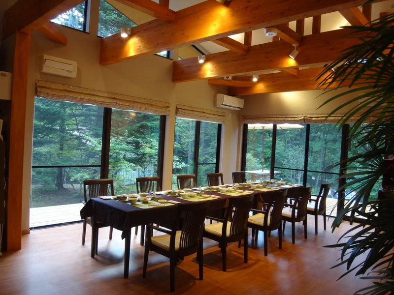 B&B Hotel Hyochoan, Karuizawa, Japan