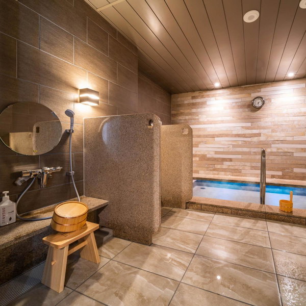 Super Hotel Nagano Iida Inter, Iida, Japan