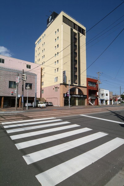 Hotel Promote Hakodate, Hakodate, Japan