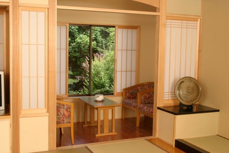 Ryokan Shinsen, Takachiho, Japan