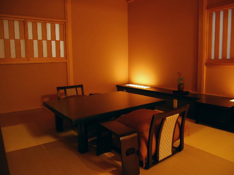 Ryokan Shinsen, Takachiho, Japan
