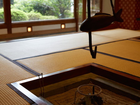Ryokan Shinsen, Takachiho, Japan