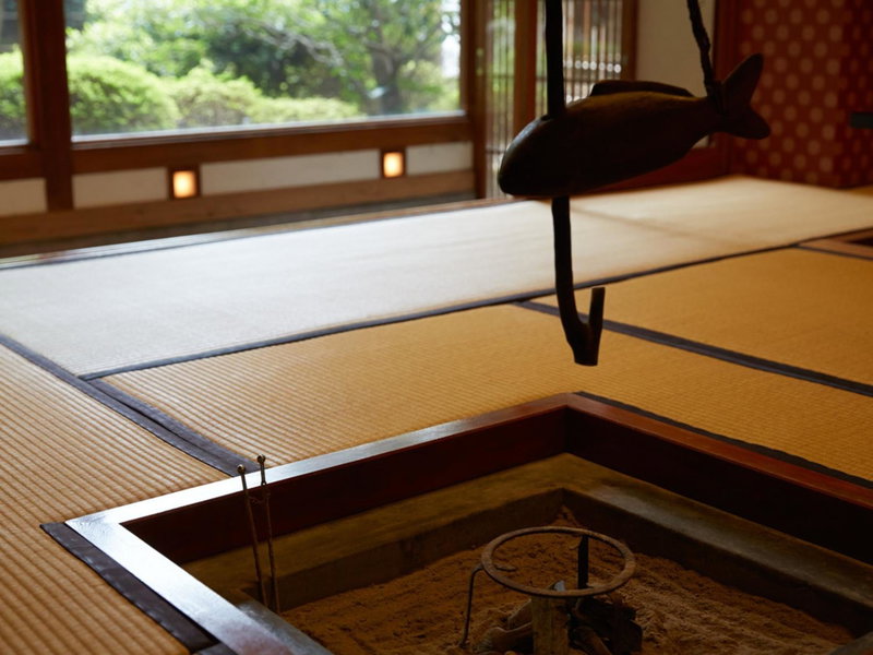 Ryokan Shinsen, Takachiho, Japan