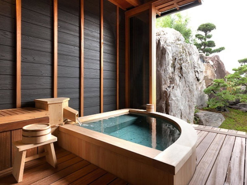 Ryokan Shinsen, Takachiho, Japan