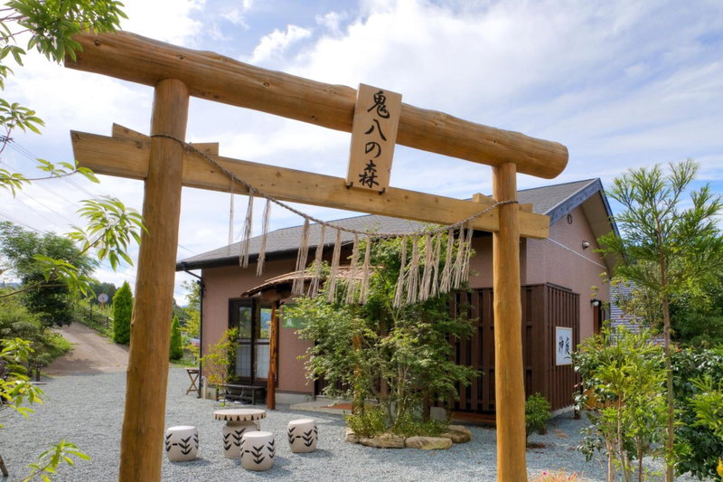 Ryokan Shinsen, Takachiho, Japan
