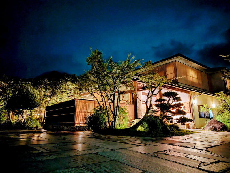 Ryoso Yufuin Yamadaya, Yufu, Japan