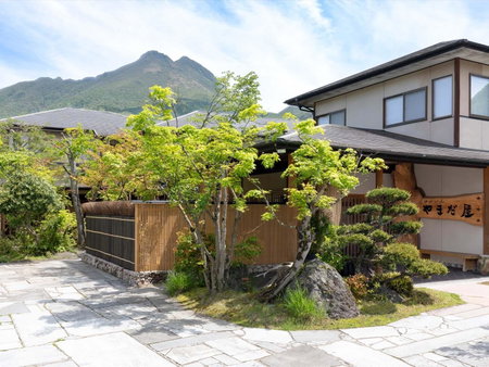 Ryoso Yufuin Yamadaya, Yufu, Japan