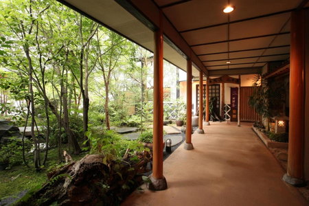 Ryoso Yufuin Yamadaya, Yufu, Japan