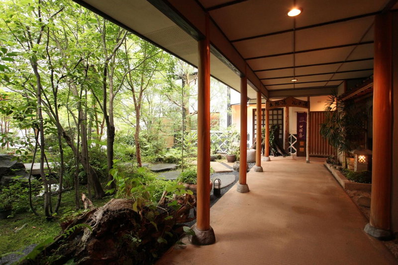 Ryoso Yufuin Yamadaya, Yufu, Japan