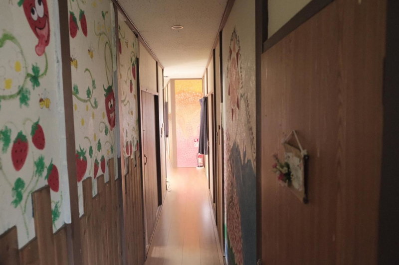 Guesthouse Honobono, Fujikawaguchiko, Japan