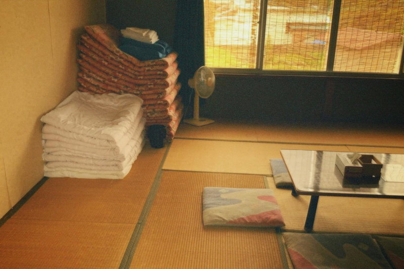 Guesthouse Honobono, Fujikawaguchiko, Japan