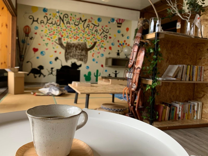 Guesthouse Honobono, Fujikawaguchiko, Japan