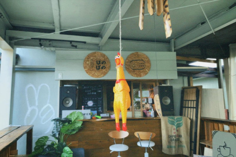 Guesthouse Honobono, Fujikawaguchiko, Japan