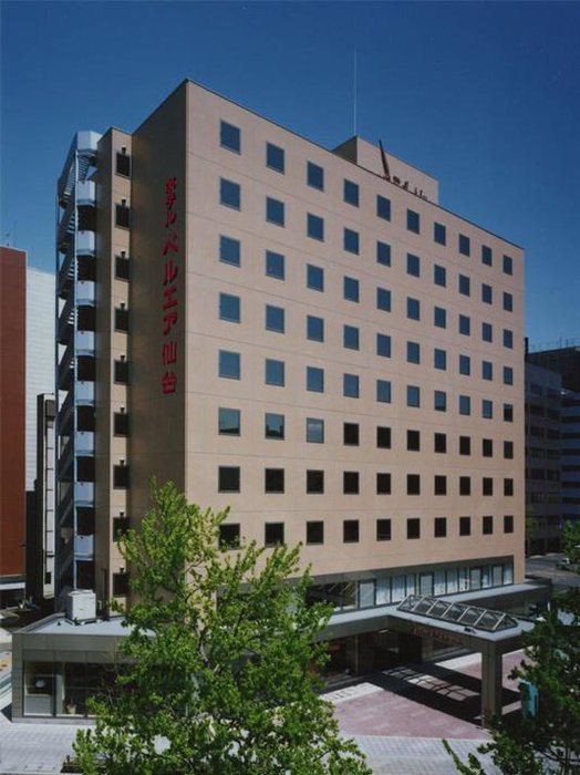 Hotel Bel Air Sendai, Sendai, Japan