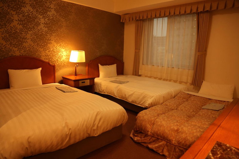 Hotel Bel Air Sendai, Sendai, Japan