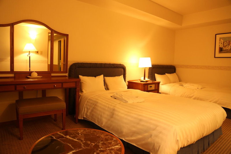 Hotel Bel Air Sendai, Sendai, Japan