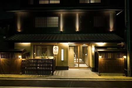 Hotel Shikisai Kyoto, Kyoto, Japan