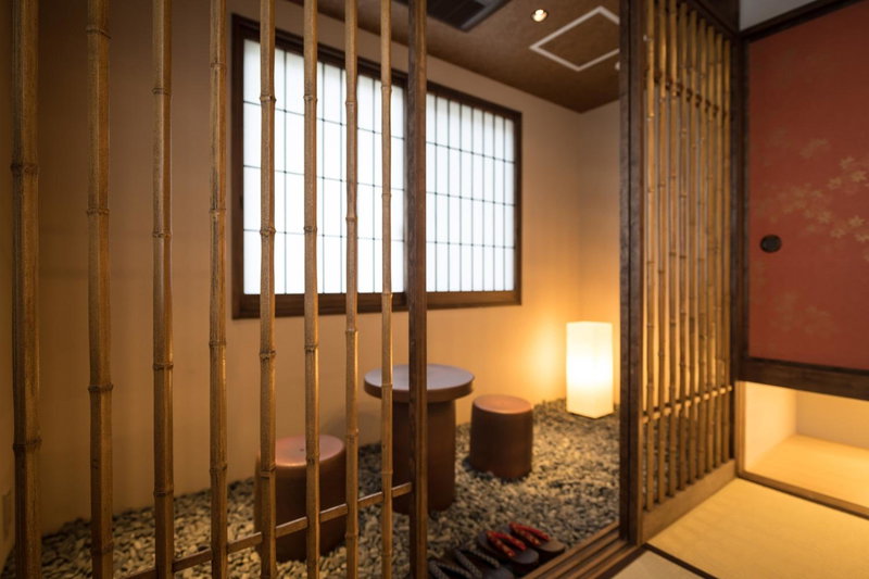 Hotel Shikisai Kyoto, Kyoto, Japan