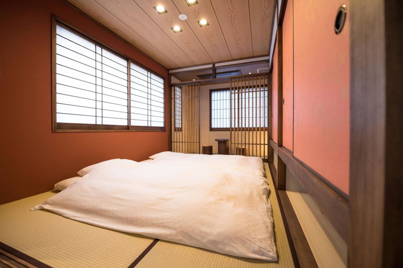 Hotel Shikisai Kyoto, Kyoto, Japan