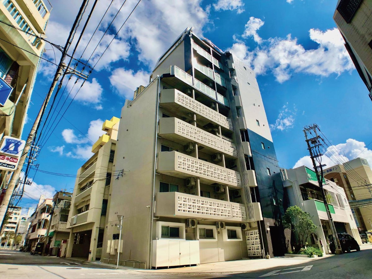 Infinity Hotel NahaKumoji -SEVEN Hotels and Resorts-, Japon