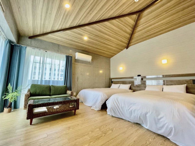 Infinity Hotel NahaKumoji -SEVEN Hotels and Resorts-, Naha, Japan
