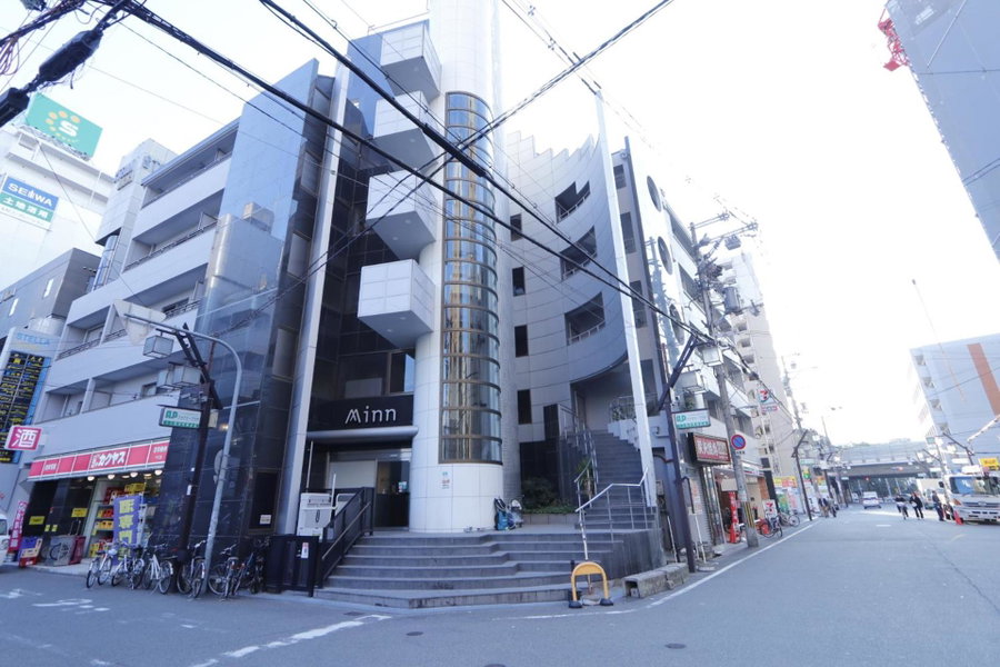 Minn Juso, Osaka, Japan
