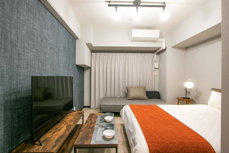 Minn Juso, Osaka, Japan