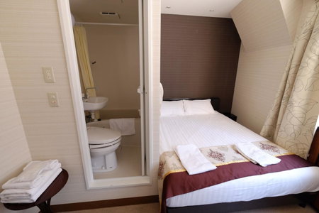 Tabata Oji Hotel, Tokyo, Japan