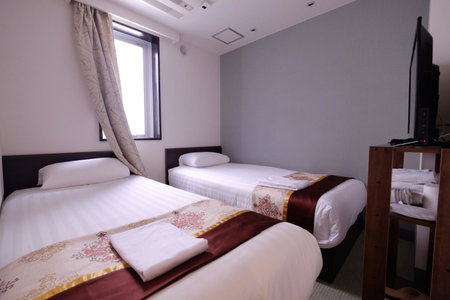 Tabata Oji Hotel, Tokyo, Japan