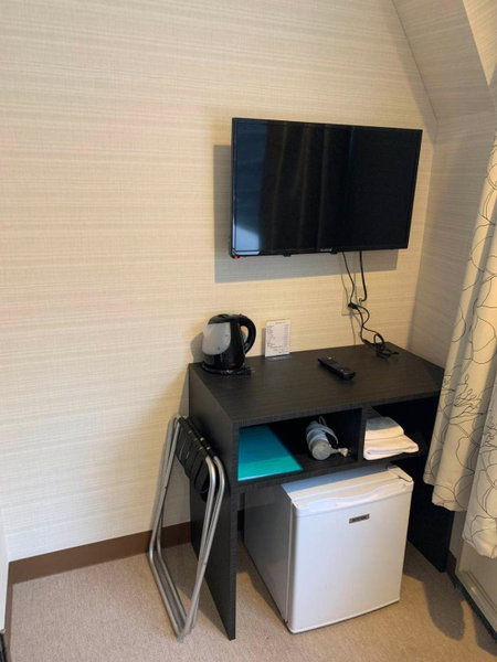 Tabata Oji Hotel, Tokyo, Japan