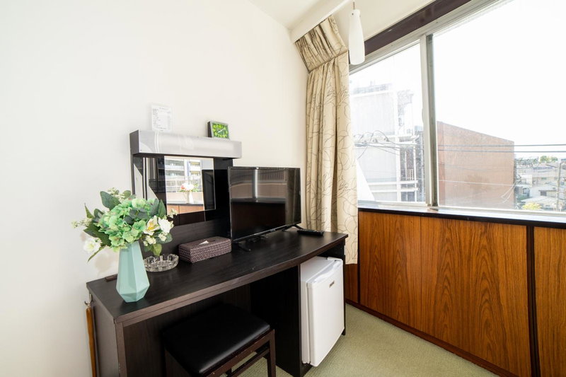 Tabata Oji Hotel, Tokyo, Japan
