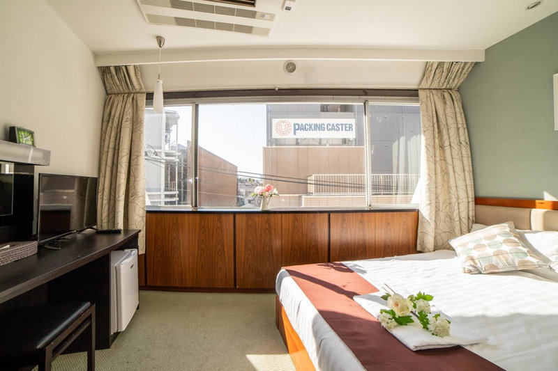 Tabata Oji Hotel, Tokyo, Japan