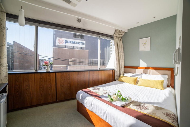 Tabata Oji Hotel, Tokyo, Japan