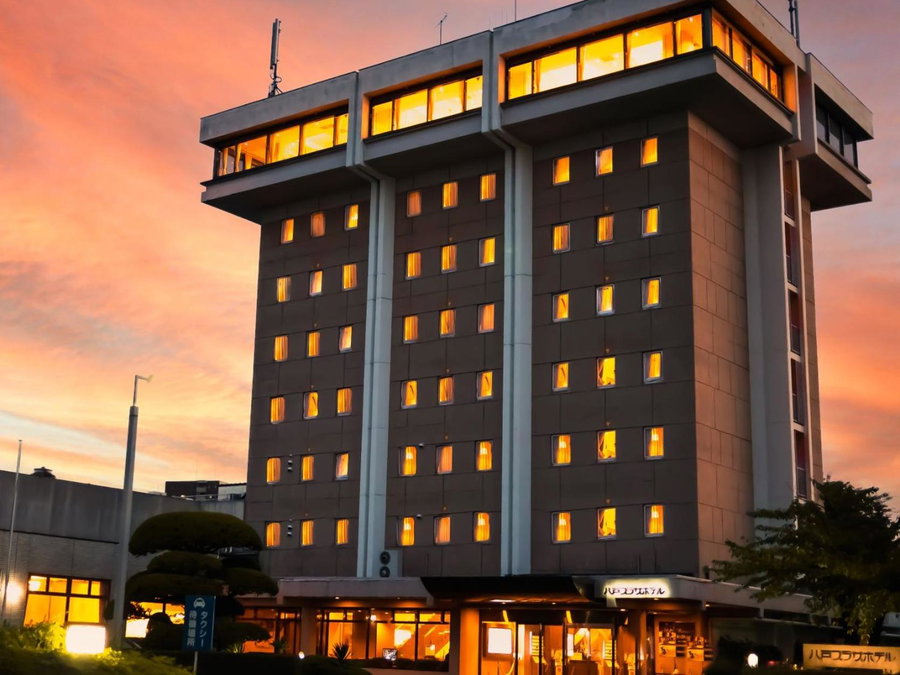 Hachinohe Plaza Hotel, Hachinohe, Japan