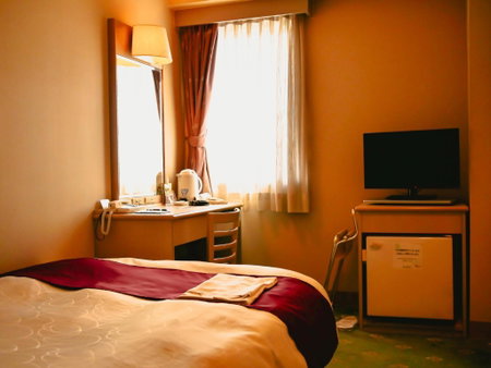 Hachinohe Plaza Hotel, Hachinohe, Japan