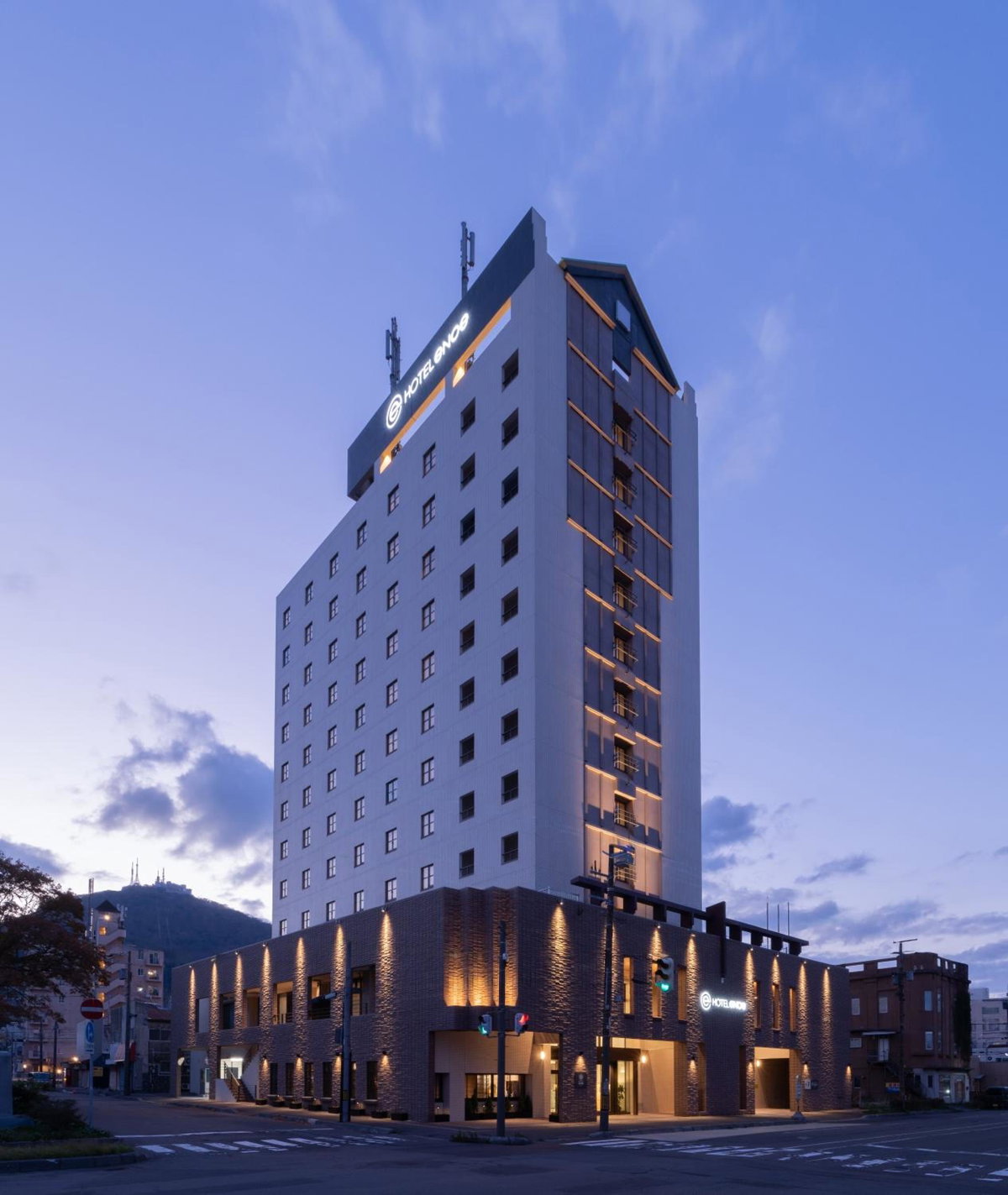 Hotel · Hotel Enoe Hakodate, Hakodate