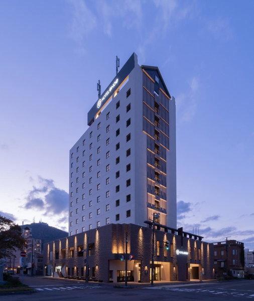 Hotel Enoe Hakodate, Hakodate, Japan